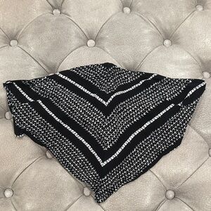 Ruby & Jenna Bandana Crop Top